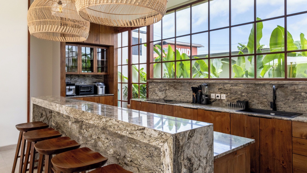 Photo of Kitchen in Pererenan