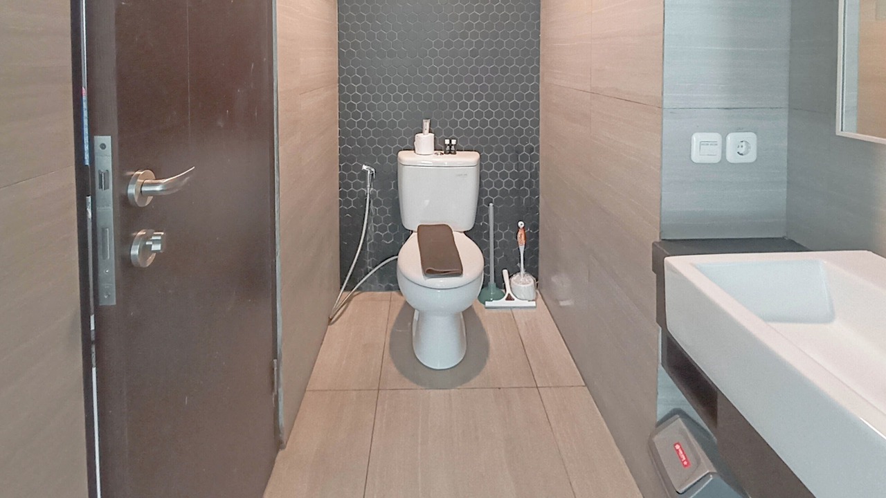 Photo of Bathroom in By Pass Ngurah Rai