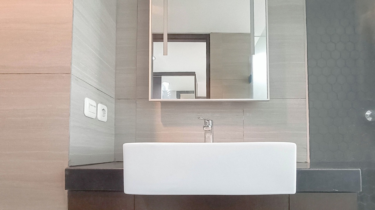 Photo of Bathroom in By Pass Ngurah Rai