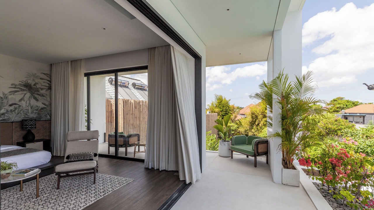 Photo of Patio Balcony in Berawa