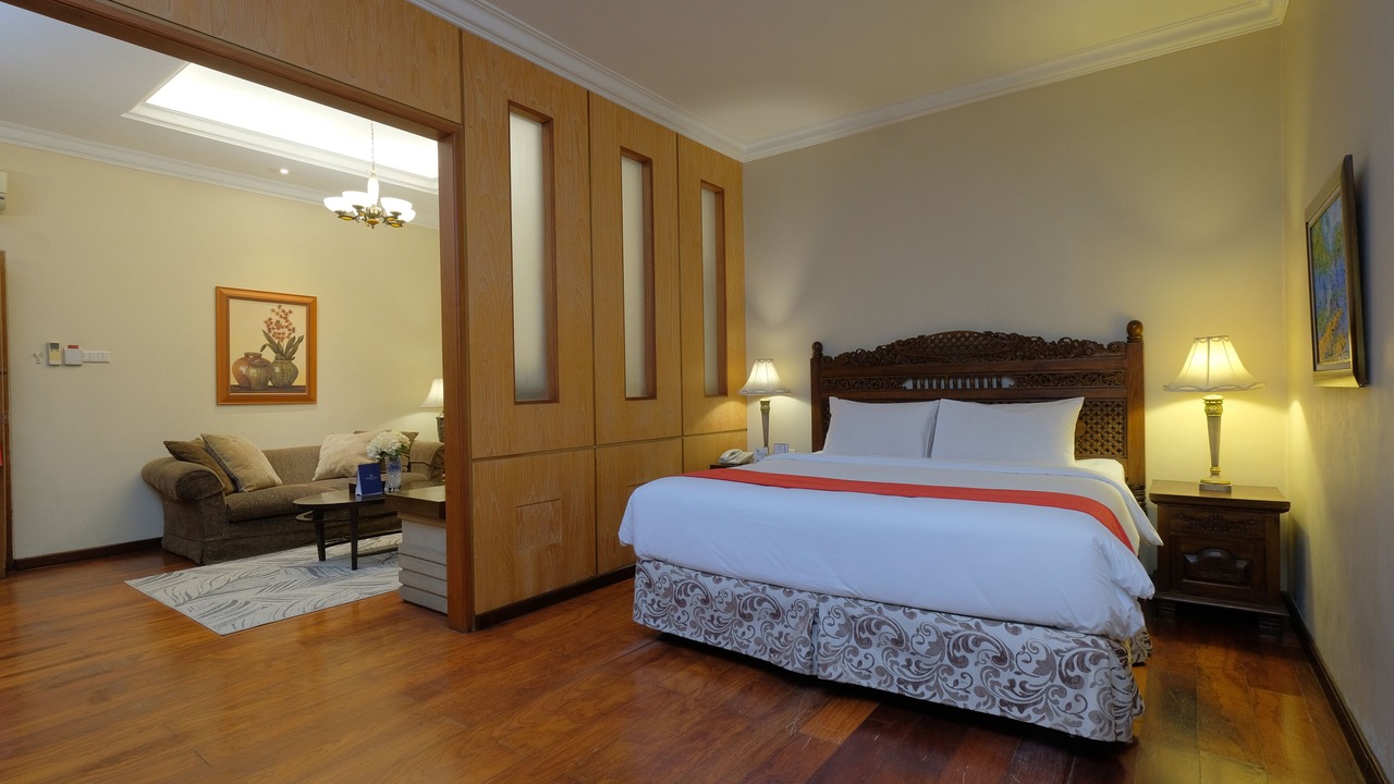 Photo of Bedroom in Laweyan