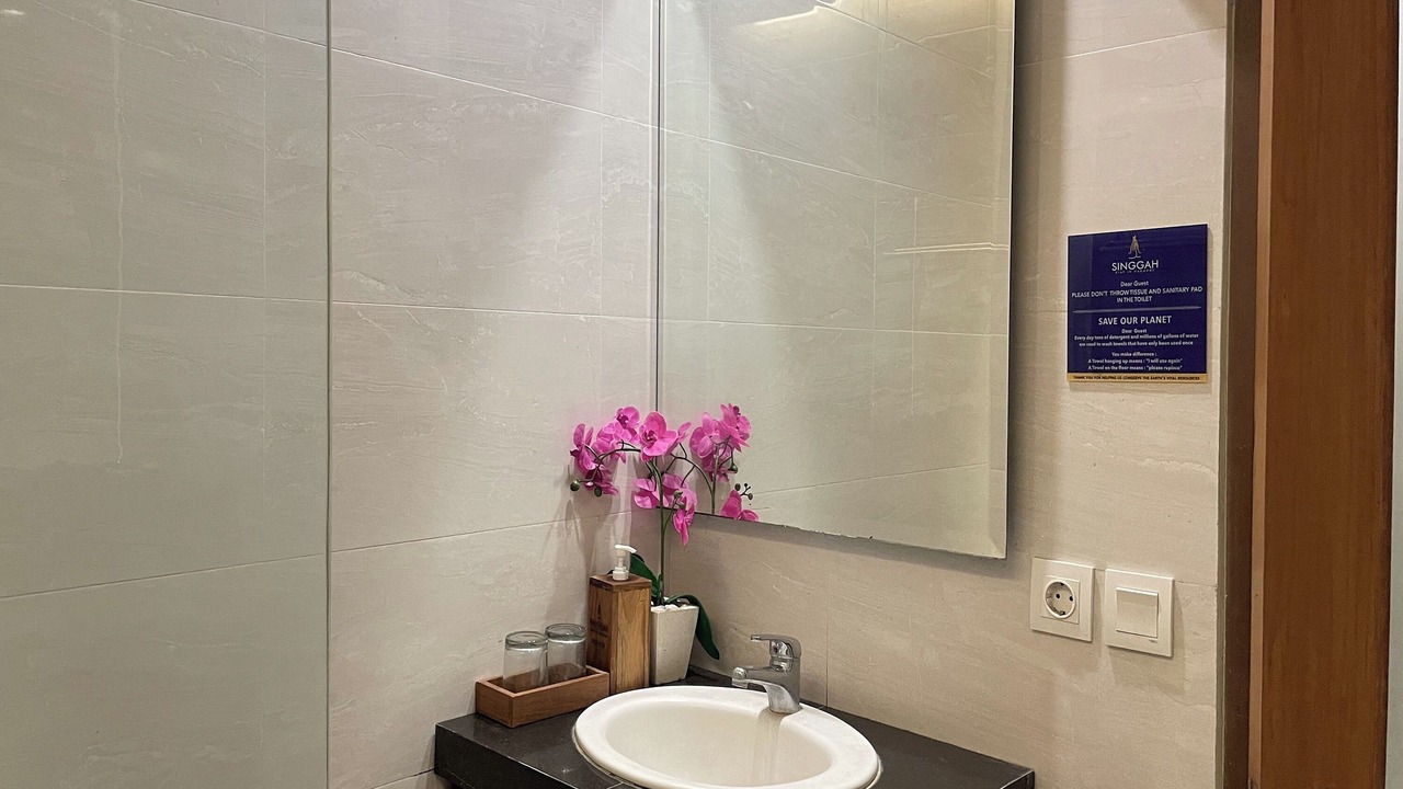 Photo of Bathroom in Central Seminyak