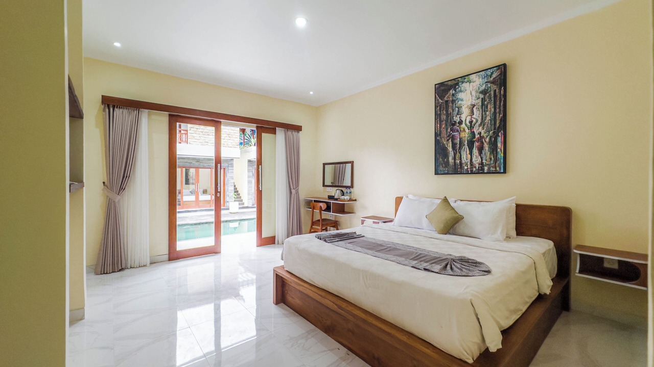 Photo of Bedroom in Kutuh Kaja