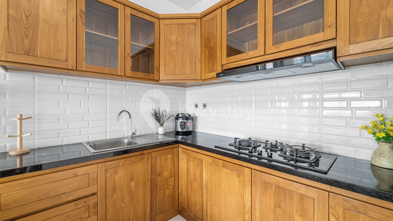 Photo of Kitchen in Siligita