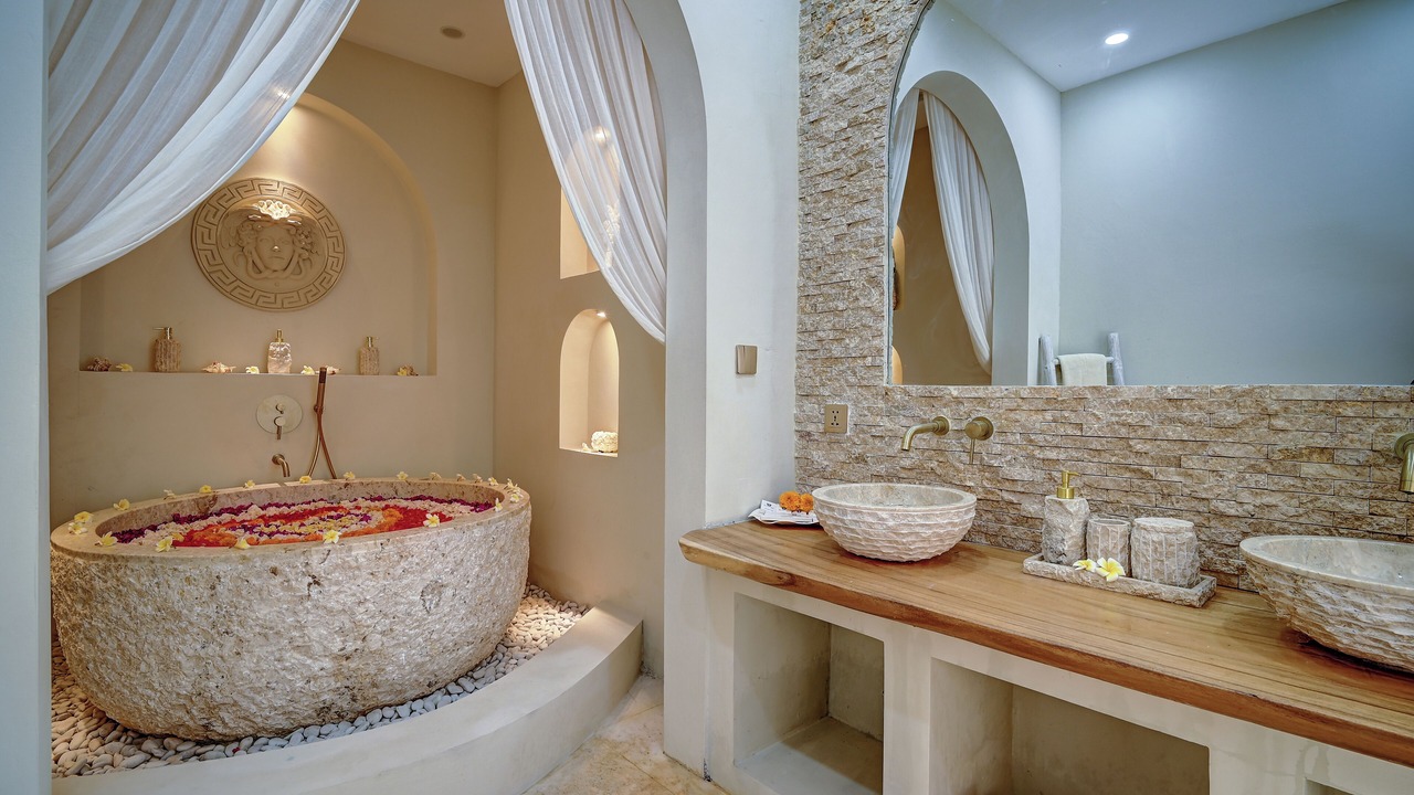 Photo of Bathroom in Sunset Road