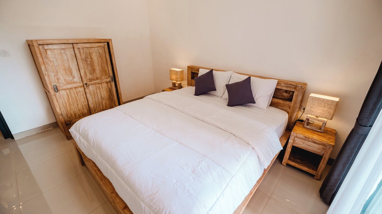 Photo of Bedroom in Kerobokan