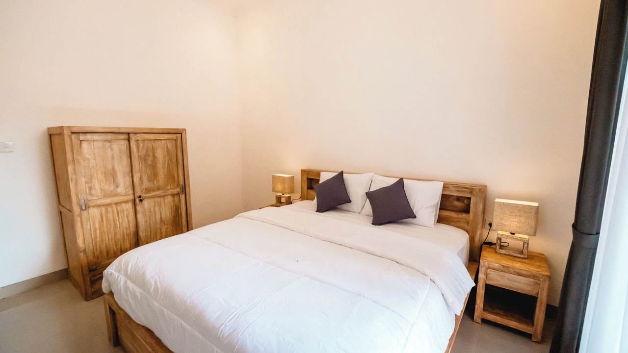 Photo of Bedroom in Kerobokan