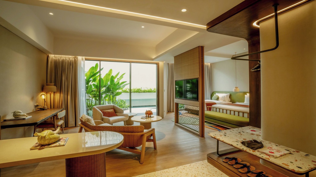 Photo of Bedroom in Pererenan