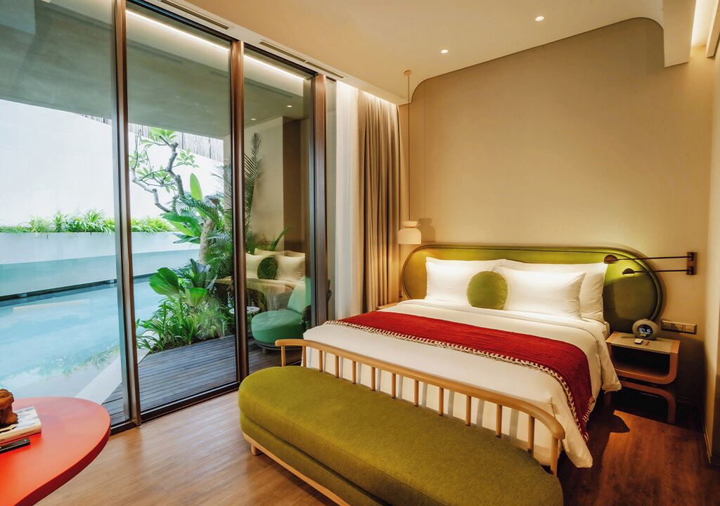 Photo of Bedroom in Pererenan