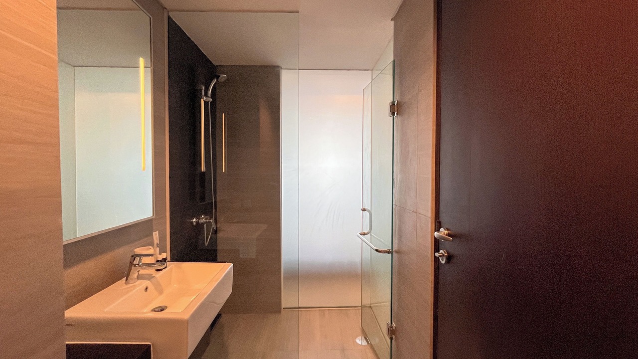 Photo of Bathroom in By Pass Ngurah Rai