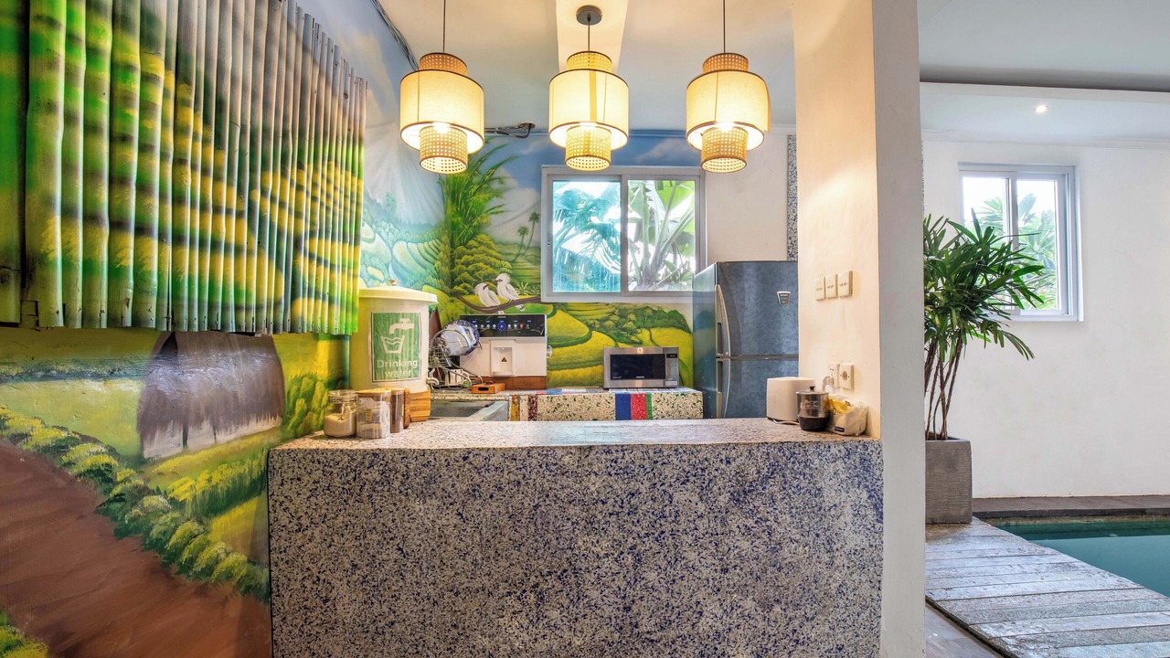 Photo of Kitchen in Bukit
