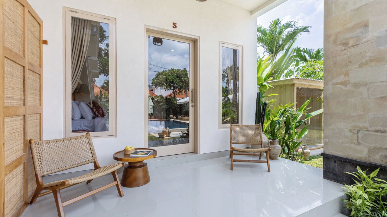 Photo of Patio Balcony in Berawa