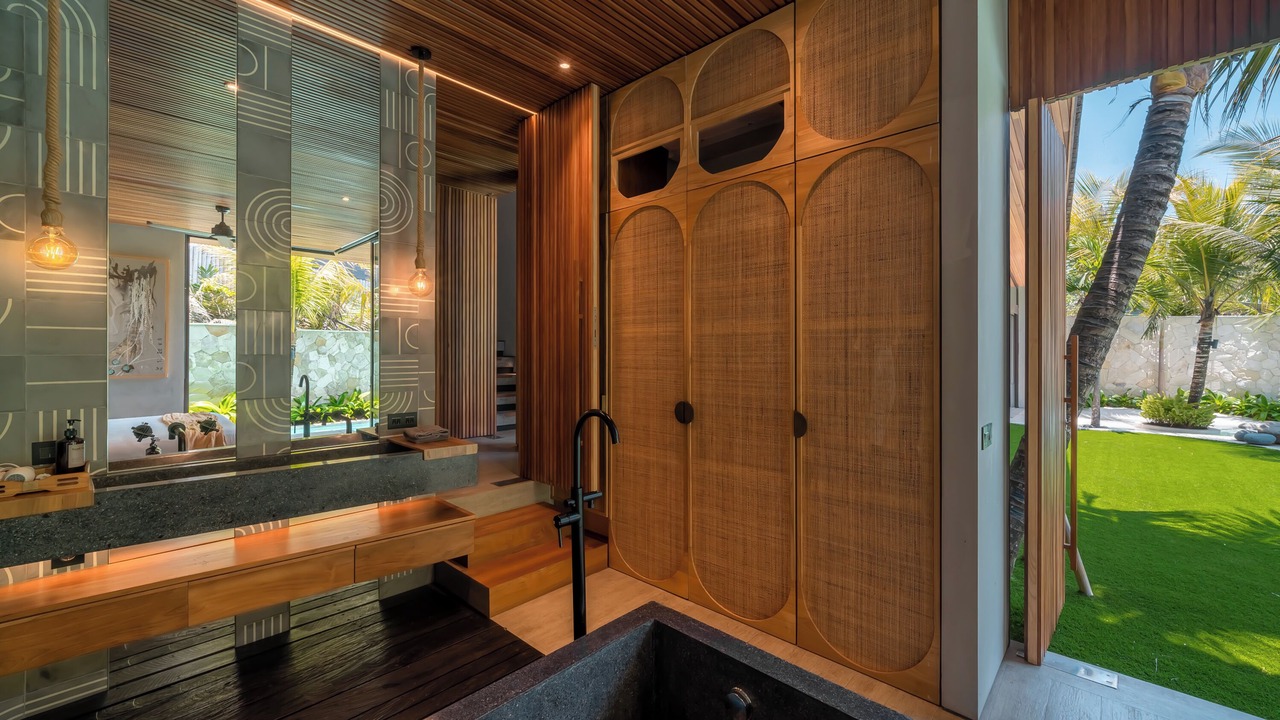 Photo of Bathroom in Munggu
