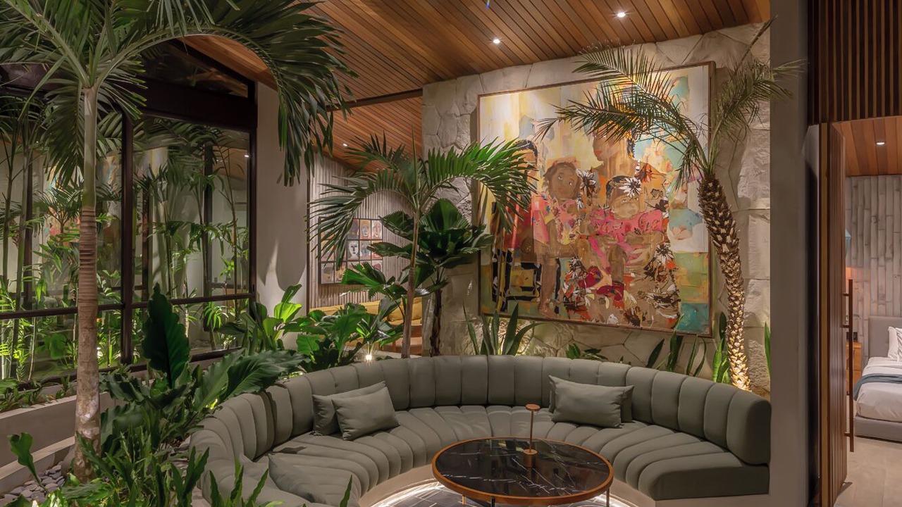 Photo of Livingroom in Munggu