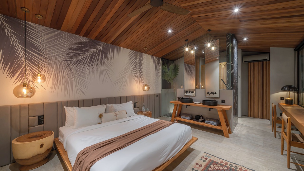 Photo of Bedroom in Munggu