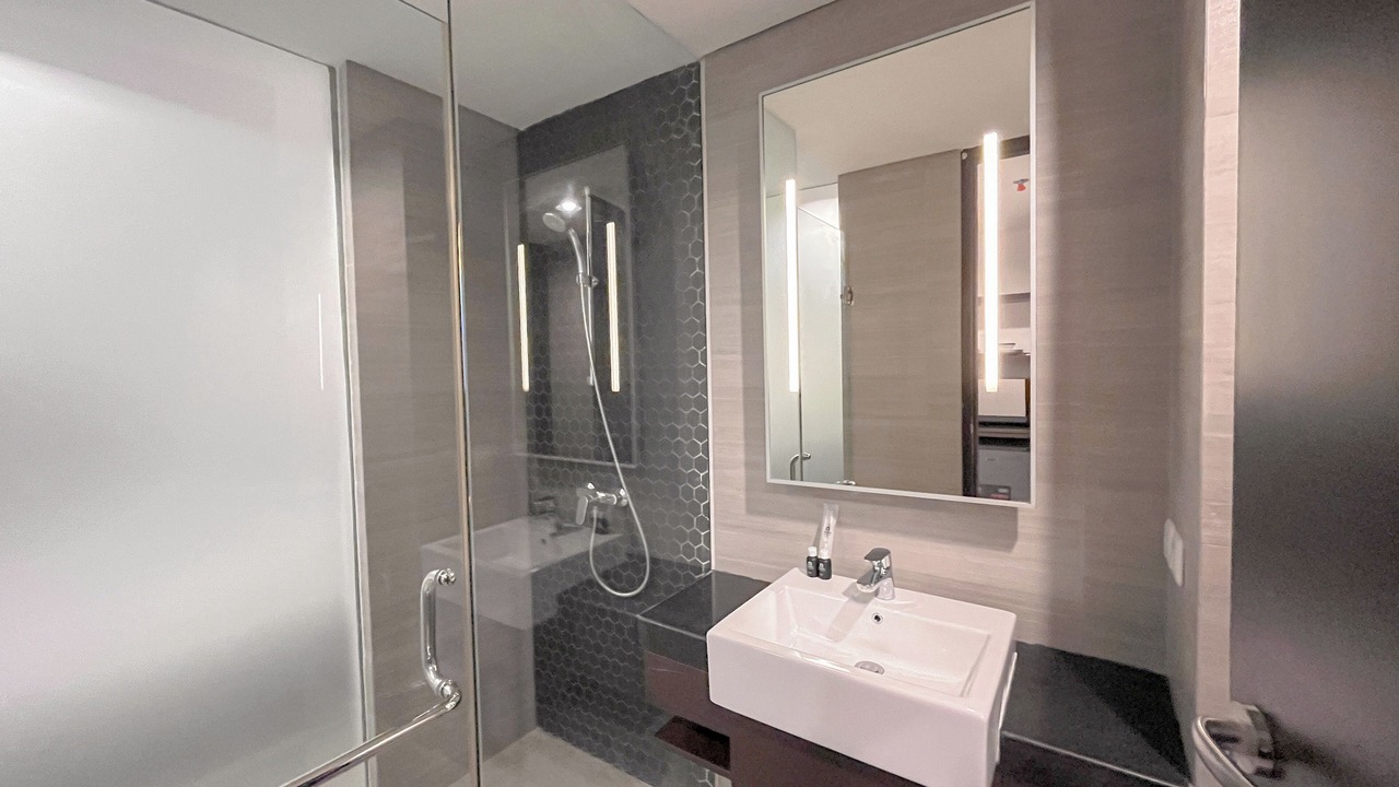 Photo of Bathroom in By Pass Ngurah Rai
