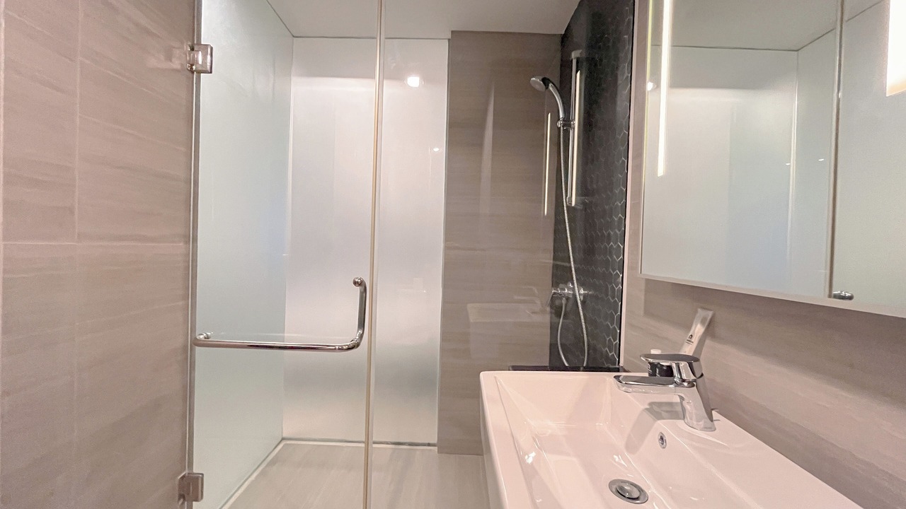 Photo of Bathroom in By Pass Ngurah Rai