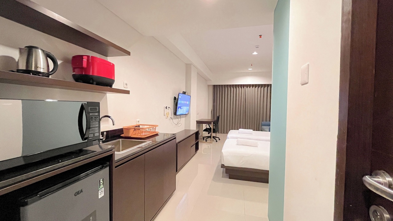 Photo of Kitchen in By Pass Ngurah Rai
