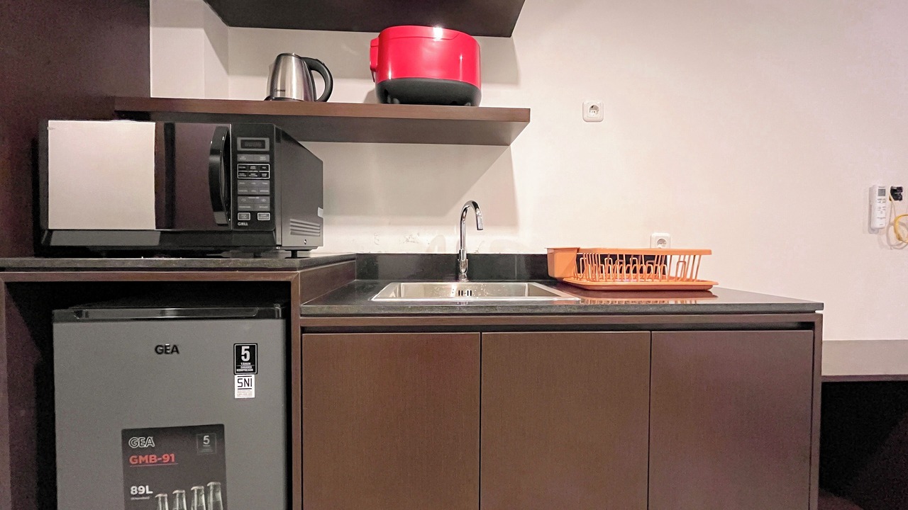 Photo of Kitchen in By Pass Ngurah Rai