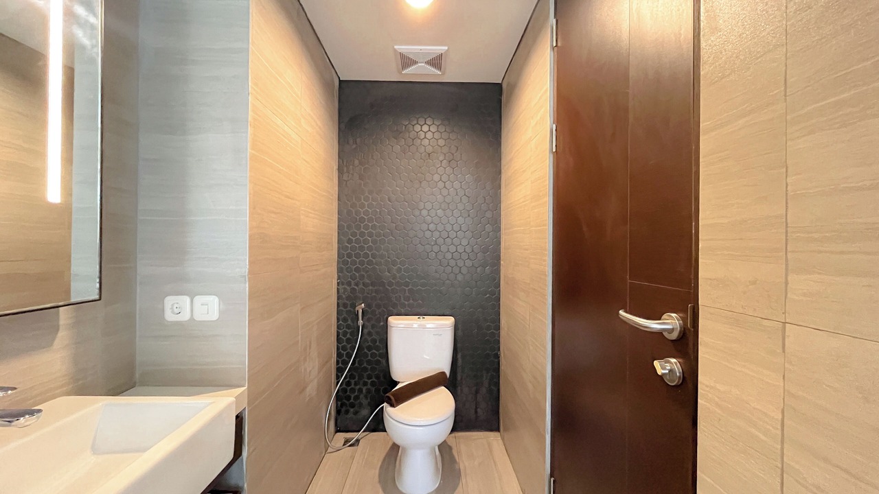 Photo of Bathroom in By Pass Ngurah Rai