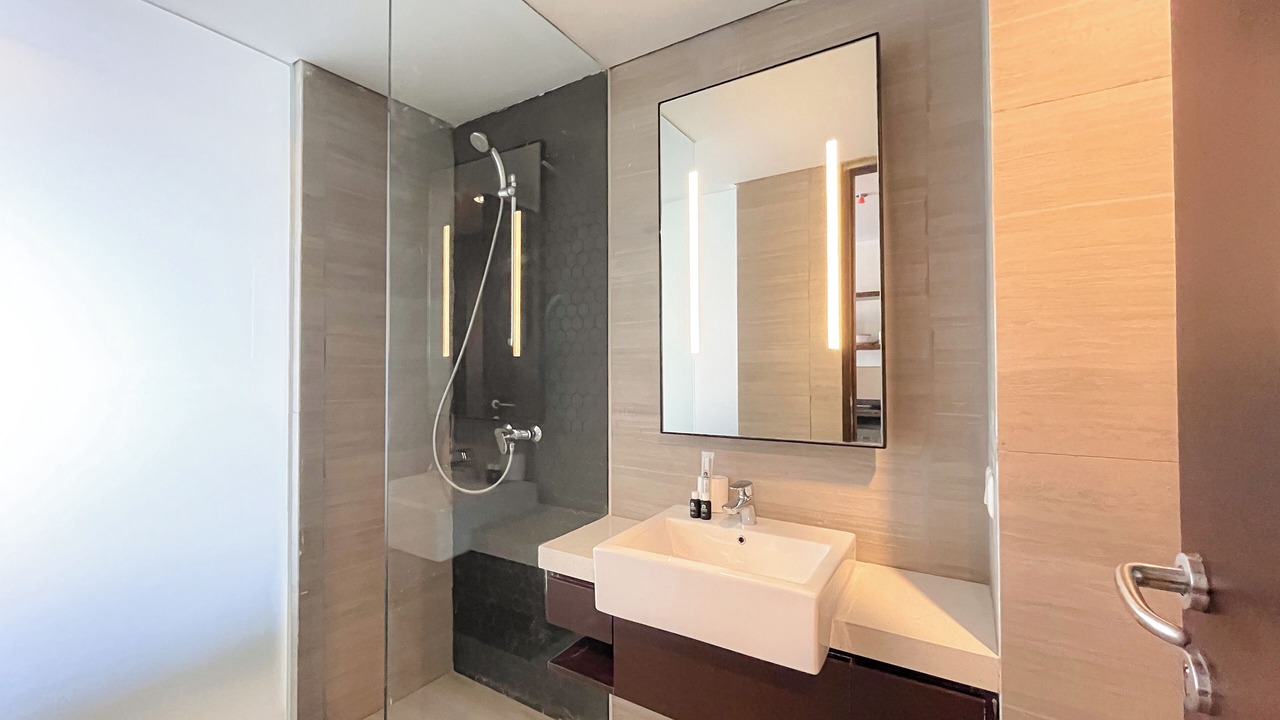 Photo of Bathroom in By Pass Ngurah Rai