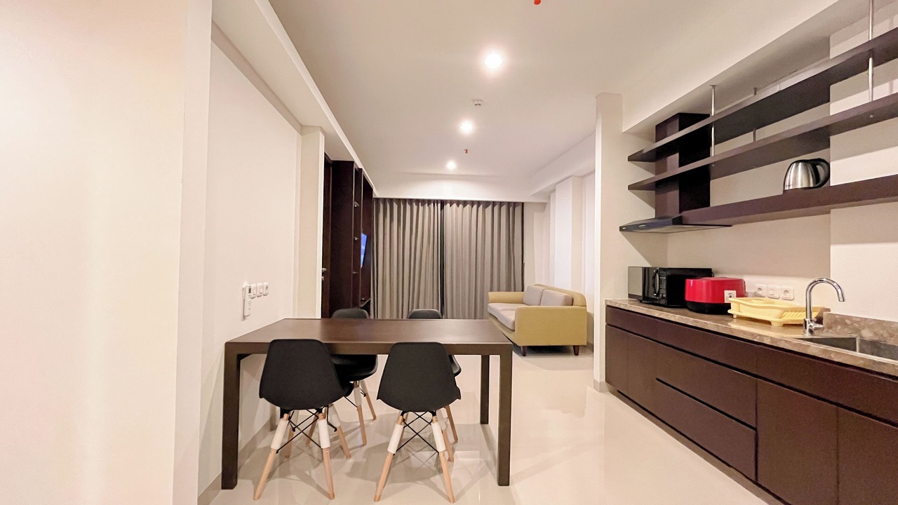 Photo of Kitchen in By Pass Ngurah Rai