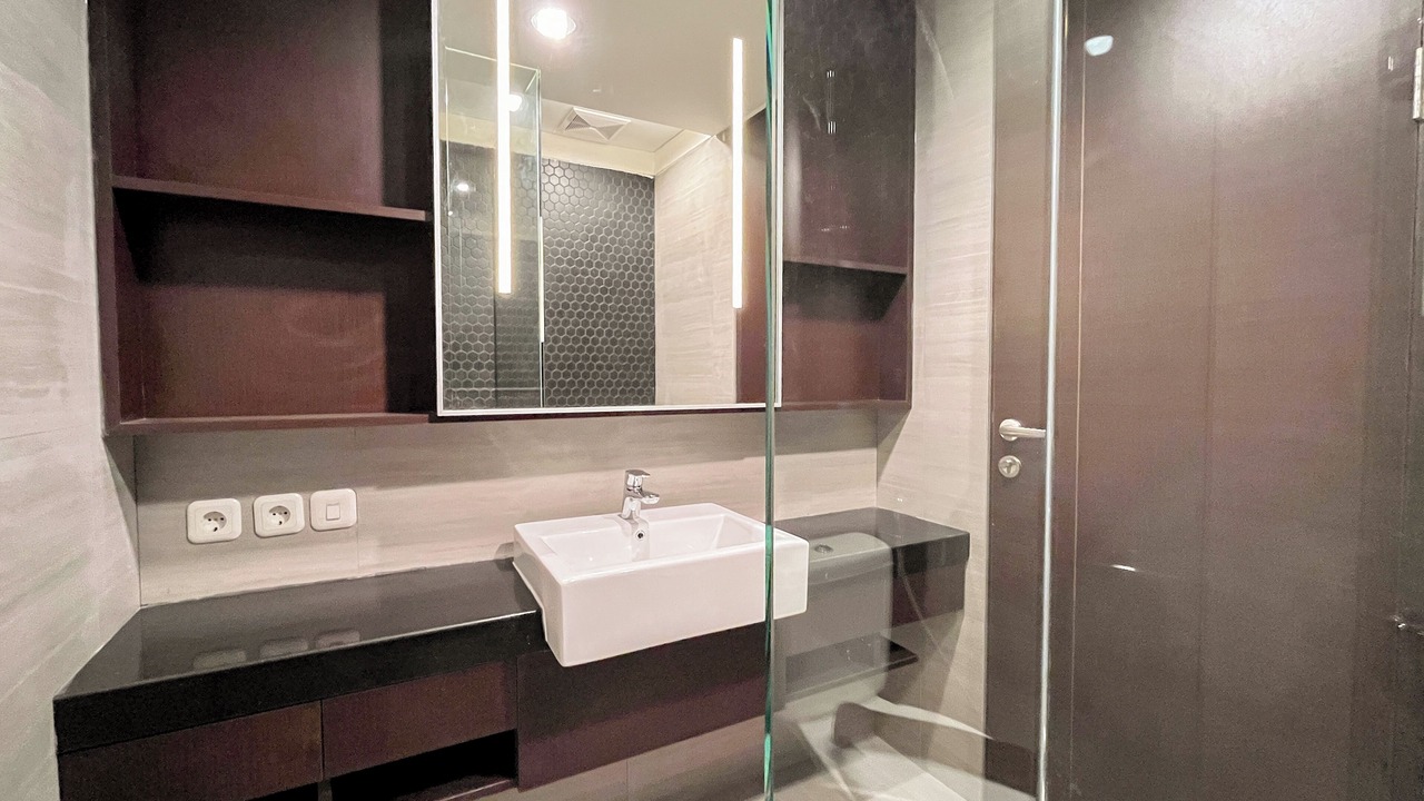 Photo of Bathroom in By Pass Ngurah Rai
