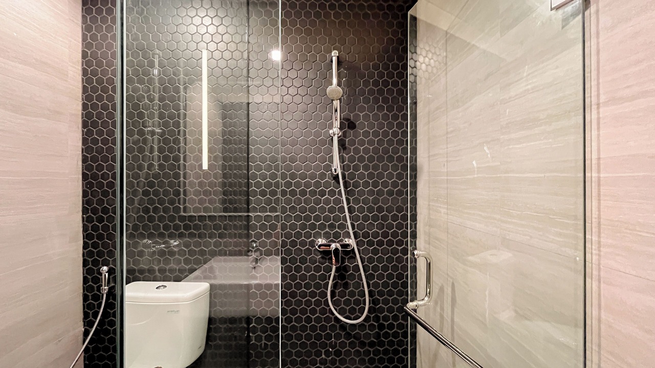 Photo of Bathroom in By Pass Ngurah Rai