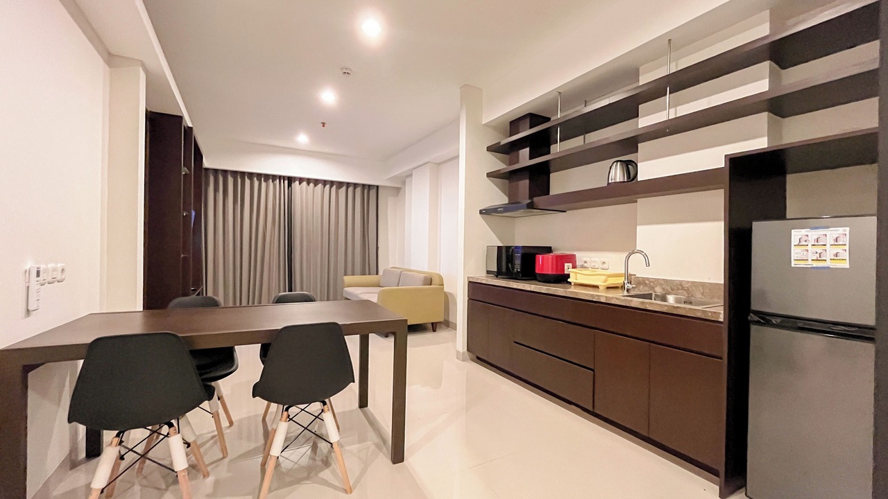Photo of Kitchen in By Pass Ngurah Rai