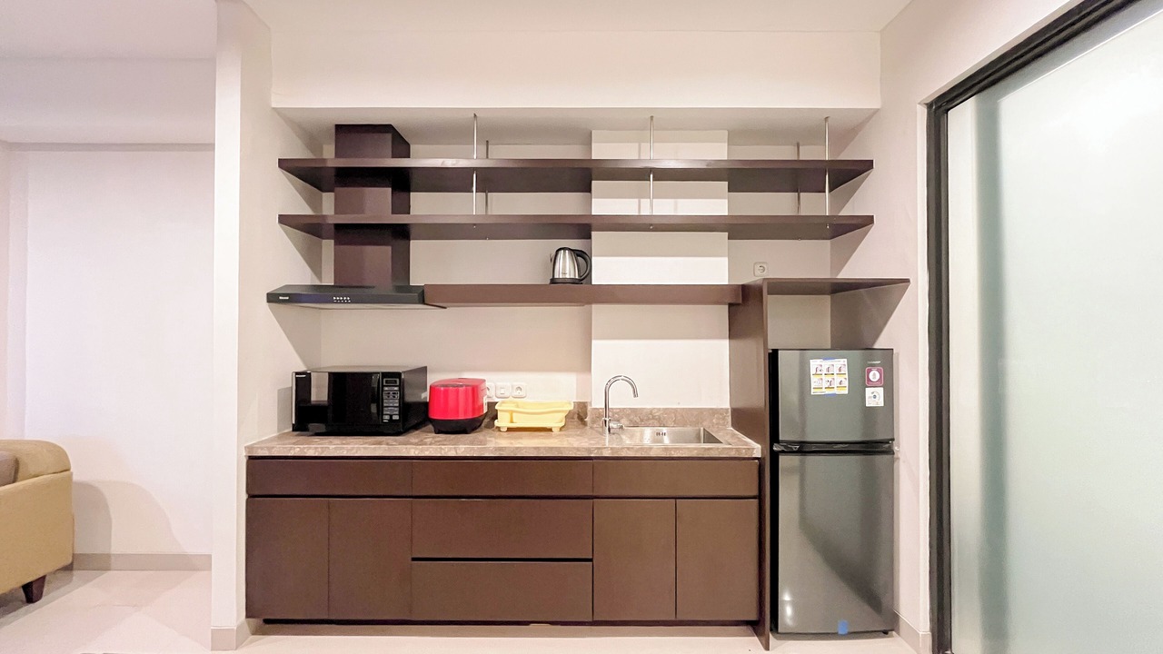Photo of Kitchen in By Pass Ngurah Rai