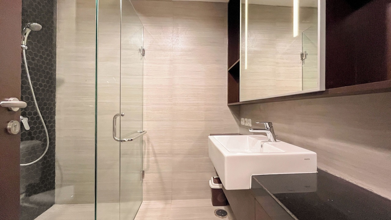 Photo of Bathroom in By Pass Ngurah Rai
