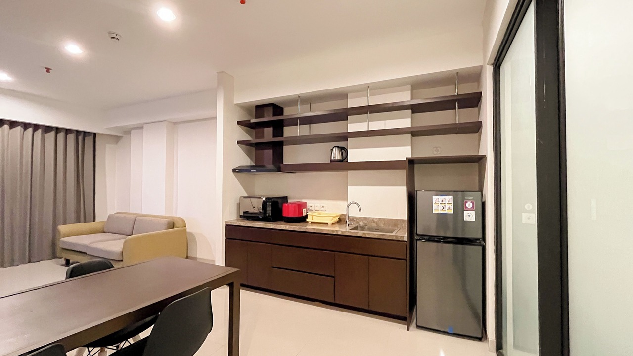 Photo of Kitchen in By Pass Ngurah Rai