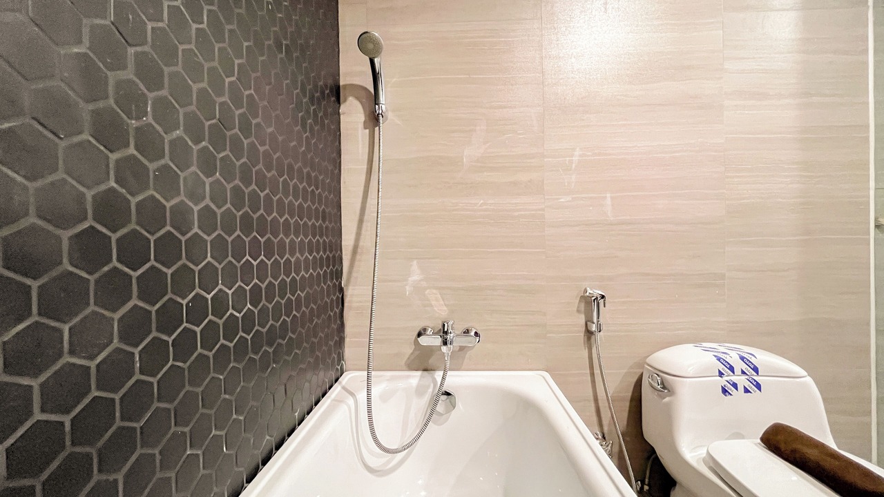Photo of Bathroom in By Pass Ngurah Rai