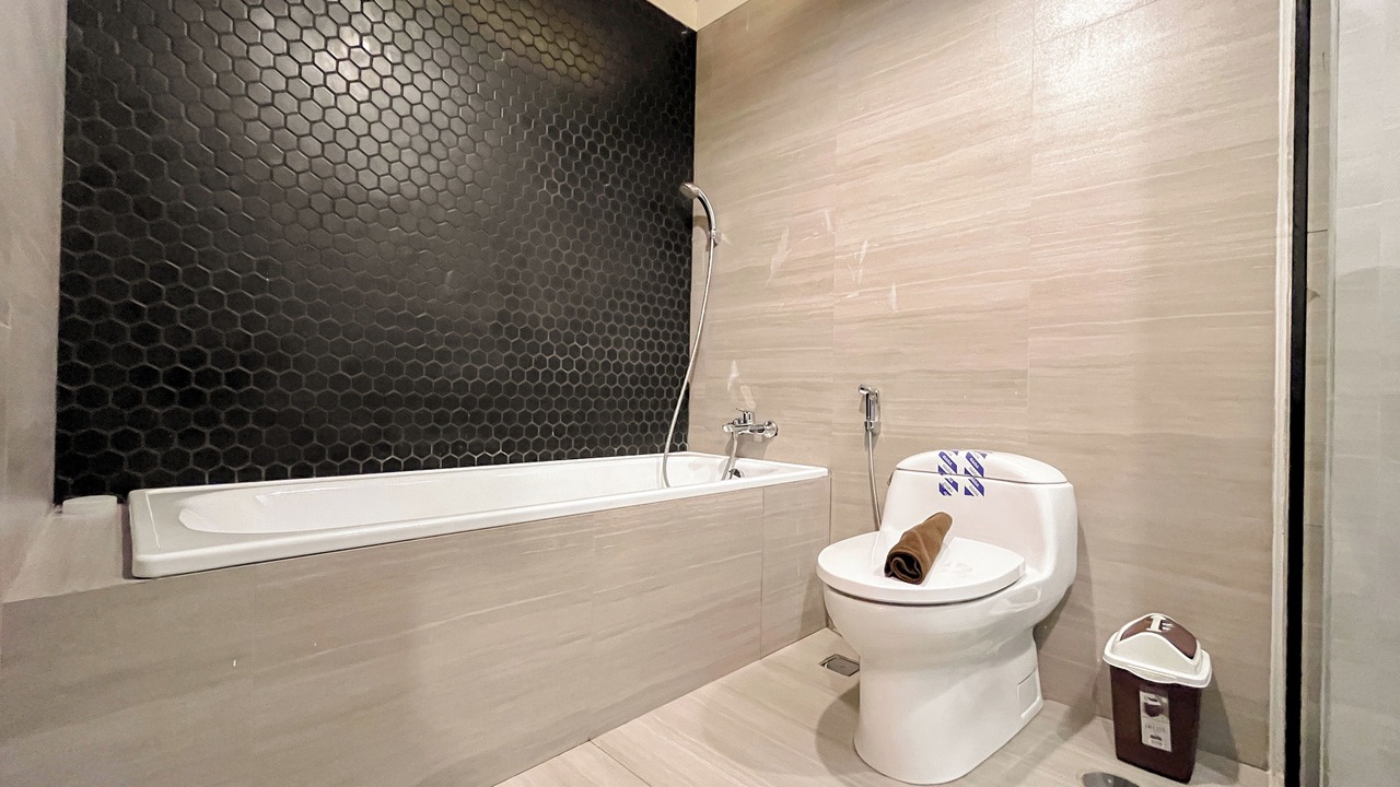 Photo of Bathroom in By Pass Ngurah Rai