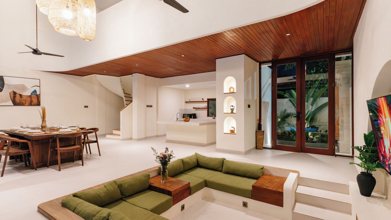 Photo of Livingroom in Kartika Plaza
