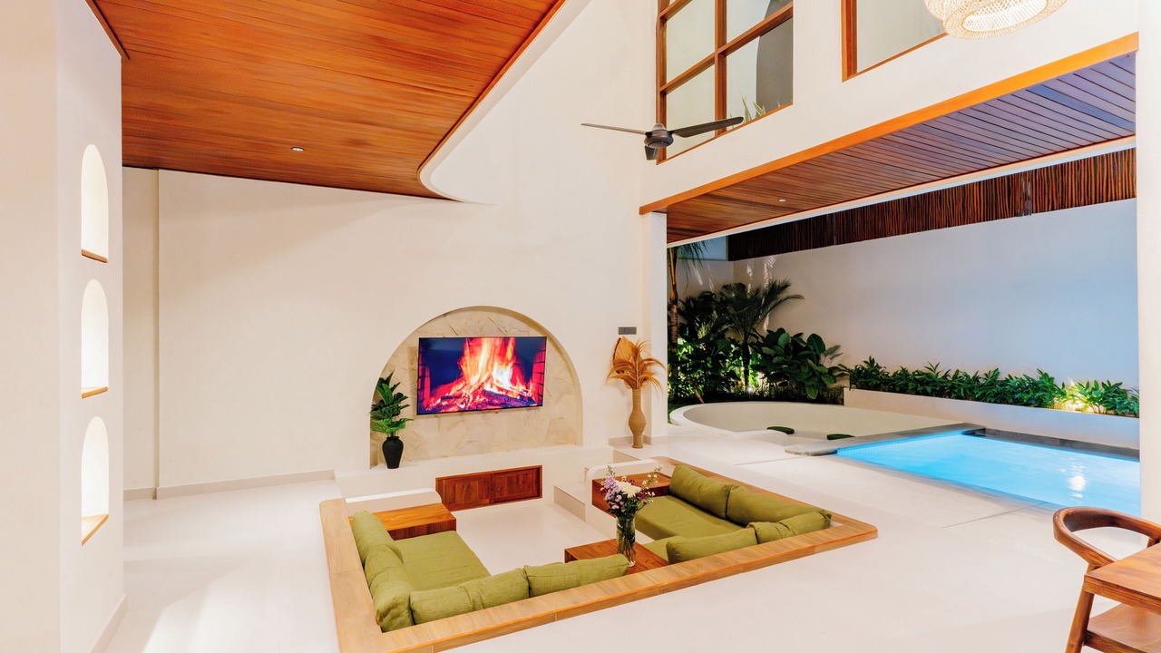 Photo of Livingroom in Kartika Plaza