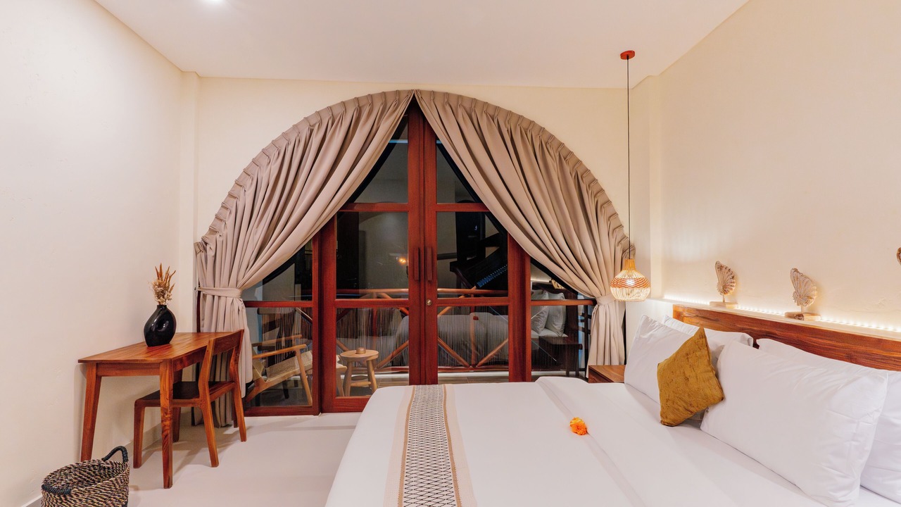 Photo of Bedroom in Kartika Plaza
