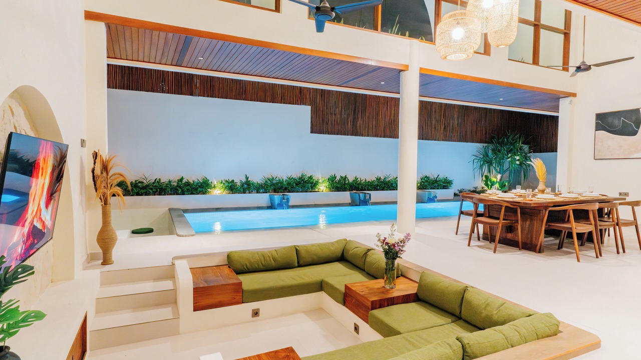Photo of Livingroom in Kartika Plaza