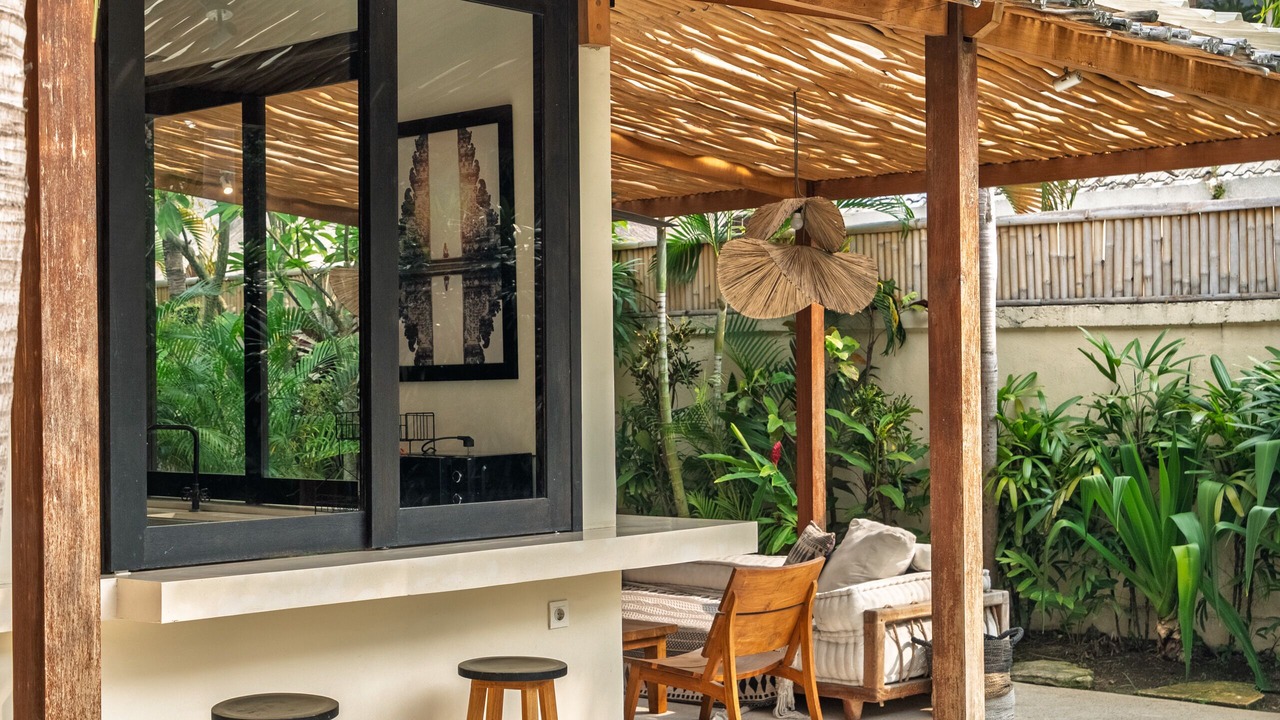 Photo of Patio Balcony in Batu Bolong