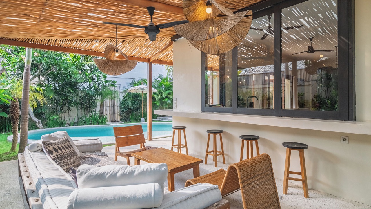 Photo of Patio Balcony in Batu Bolong