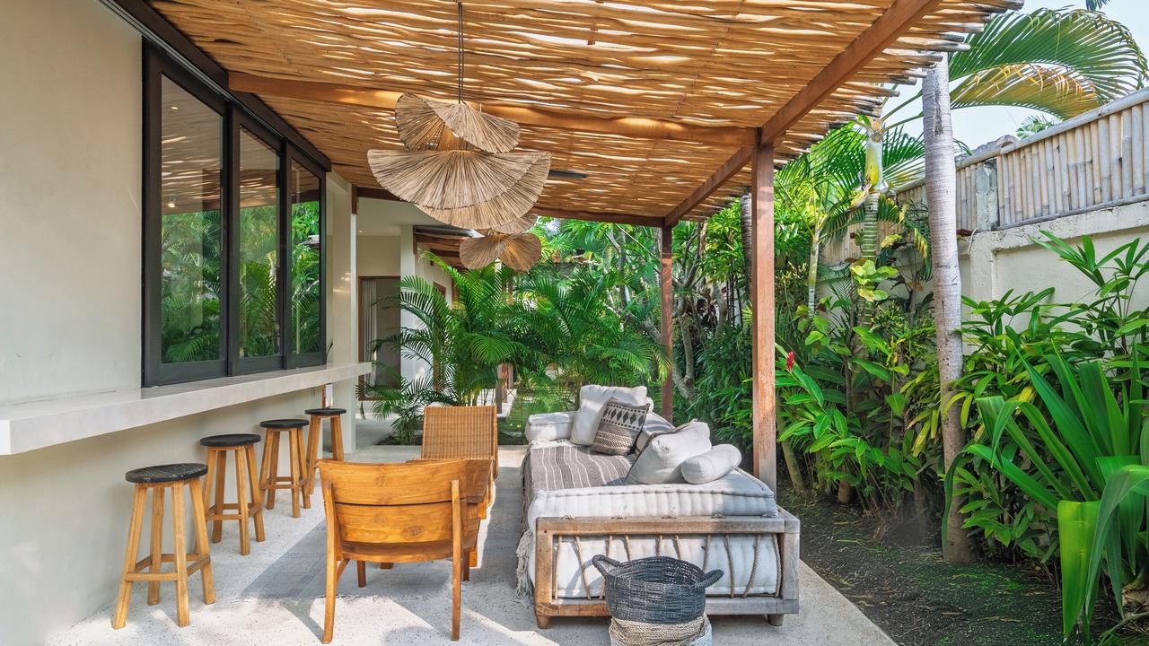 Photo of Patio Balcony in Batu Bolong