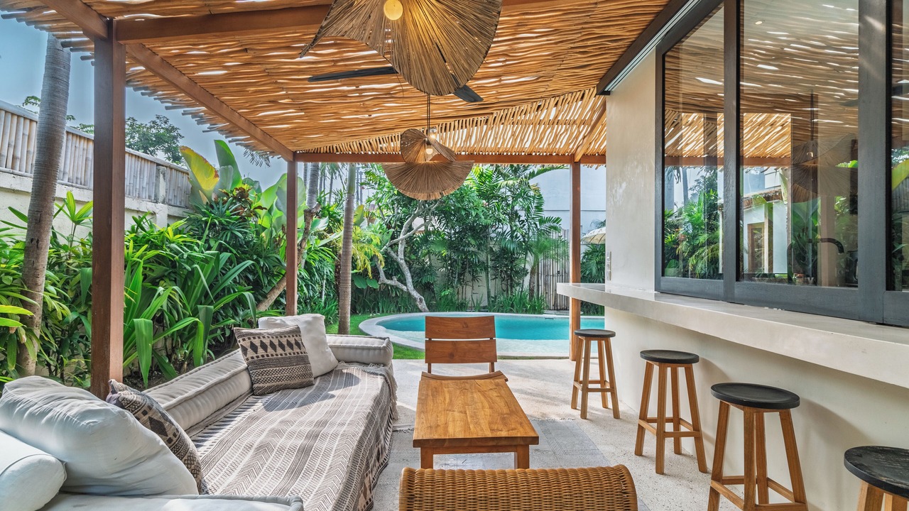 Photo of Patio Balcony in Batu Bolong