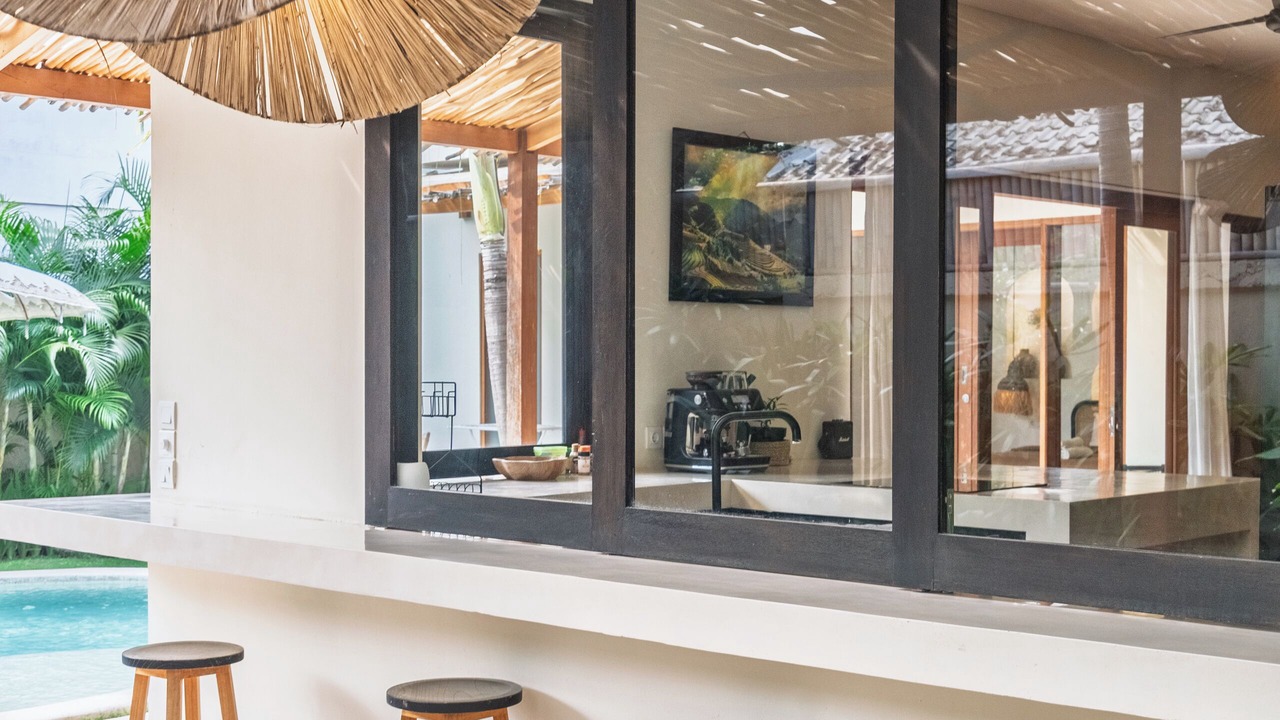 Photo of Patio Balcony in Batu Bolong
