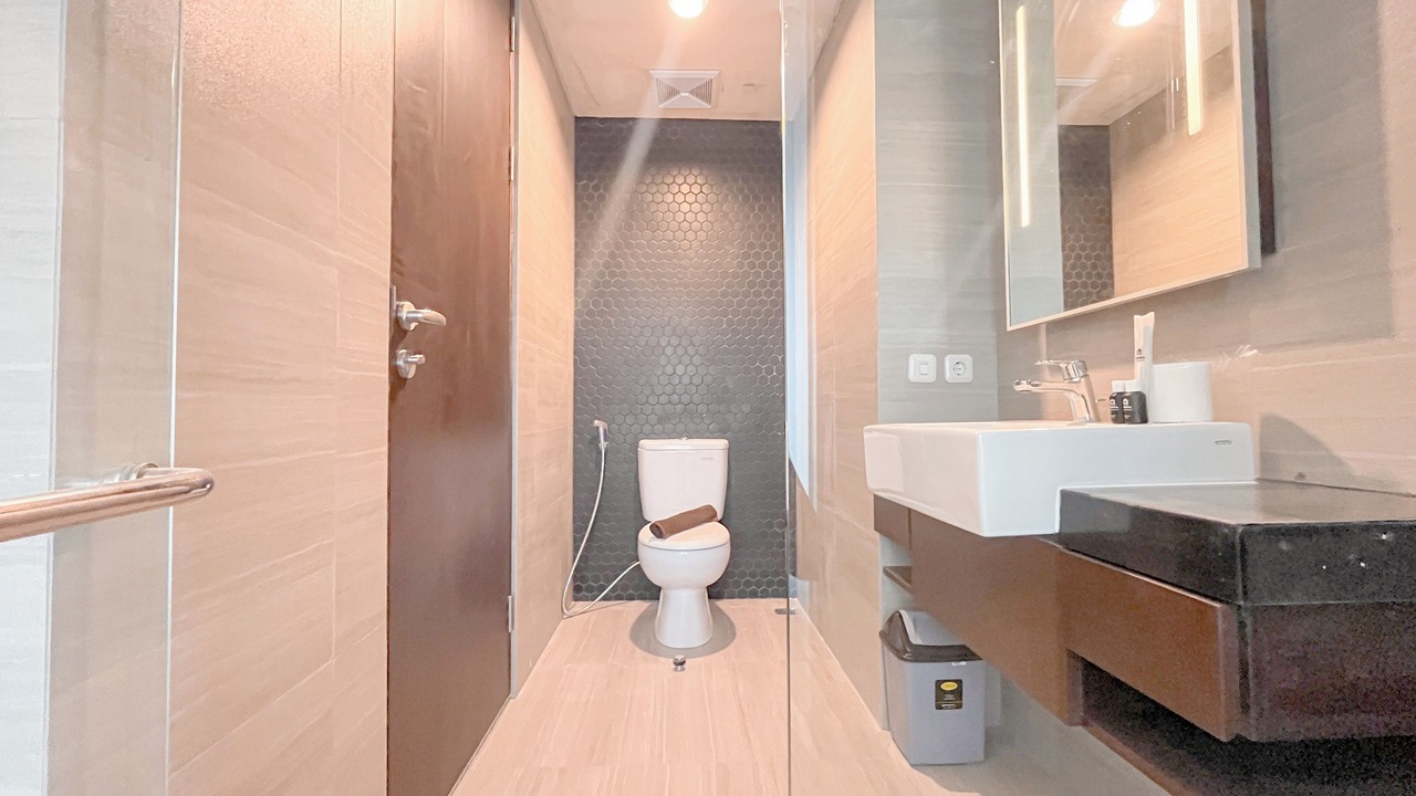 Photo of Bathroom in By Pass Ngurah Rai