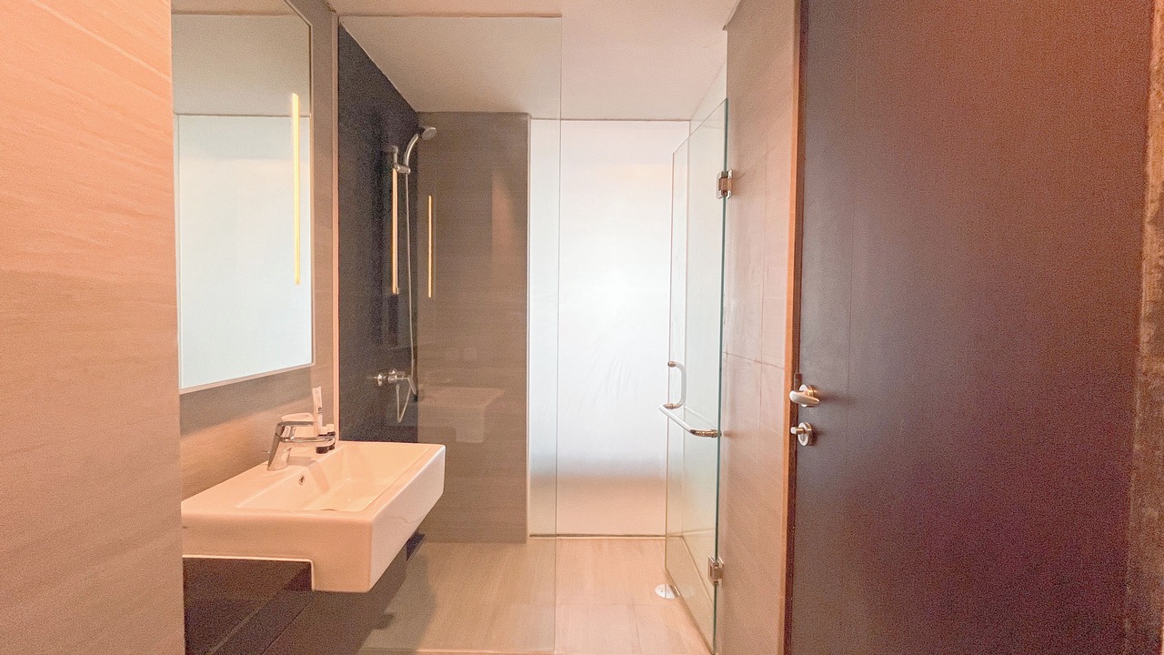 Photo of Bathroom in By Pass Ngurah Rai