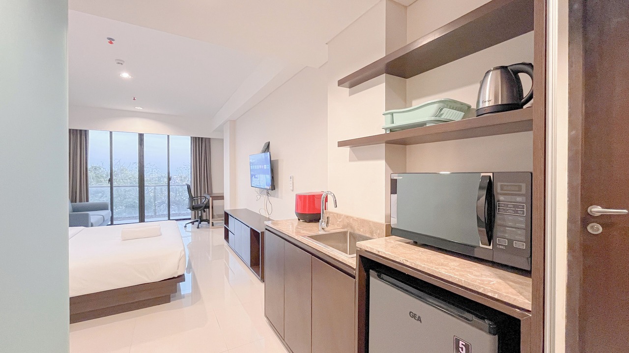 Photo of Kitchen in By Pass Ngurah Rai
