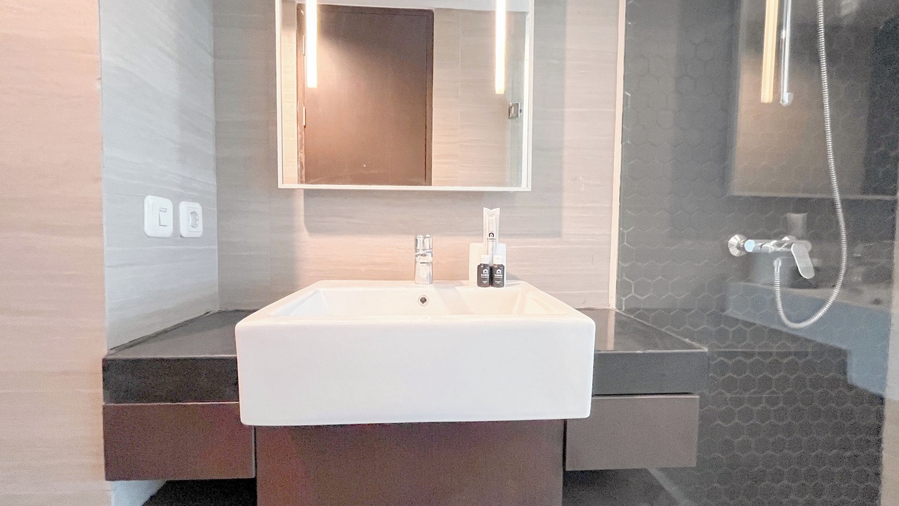 Photo of Bathroom in By Pass Ngurah Rai