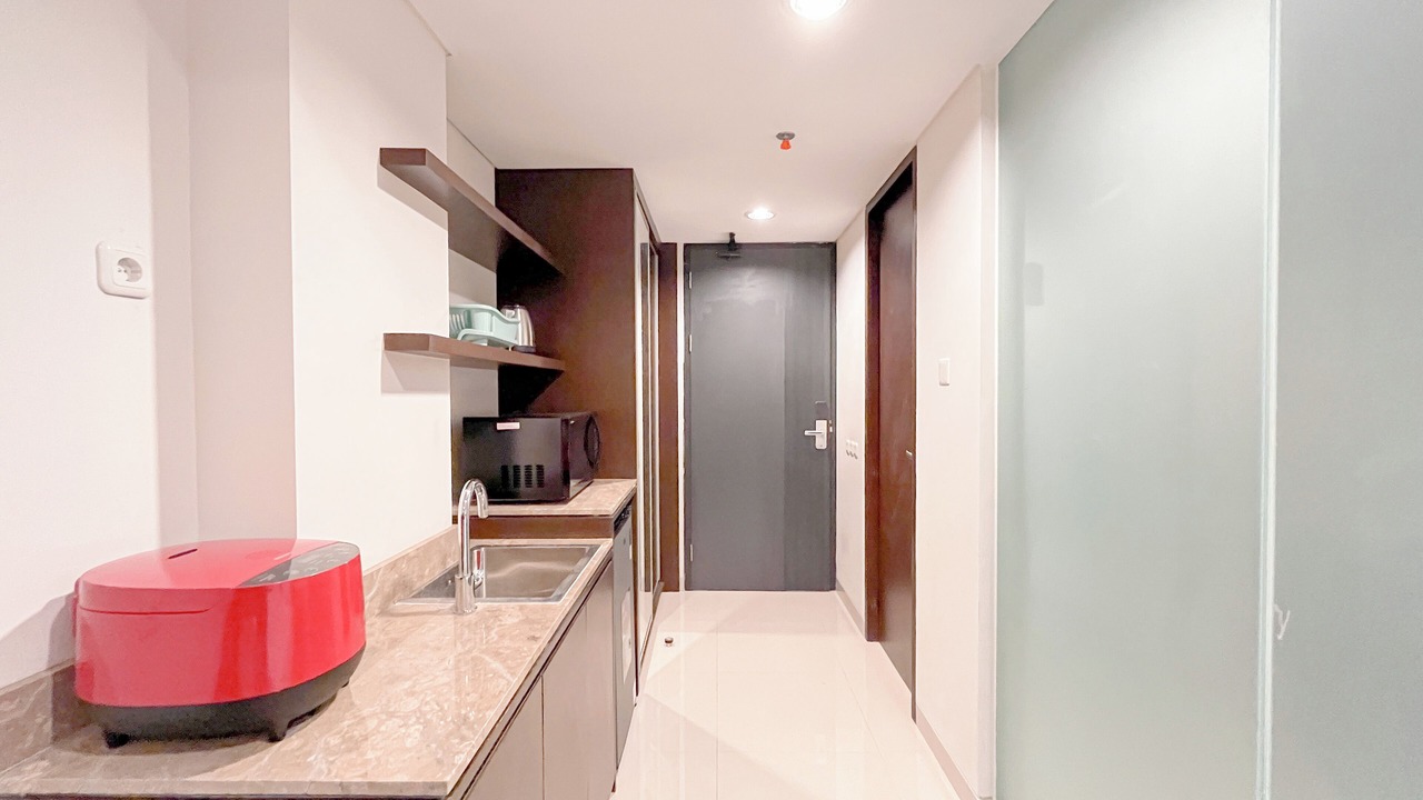 Photo of Kitchen in By Pass Ngurah Rai