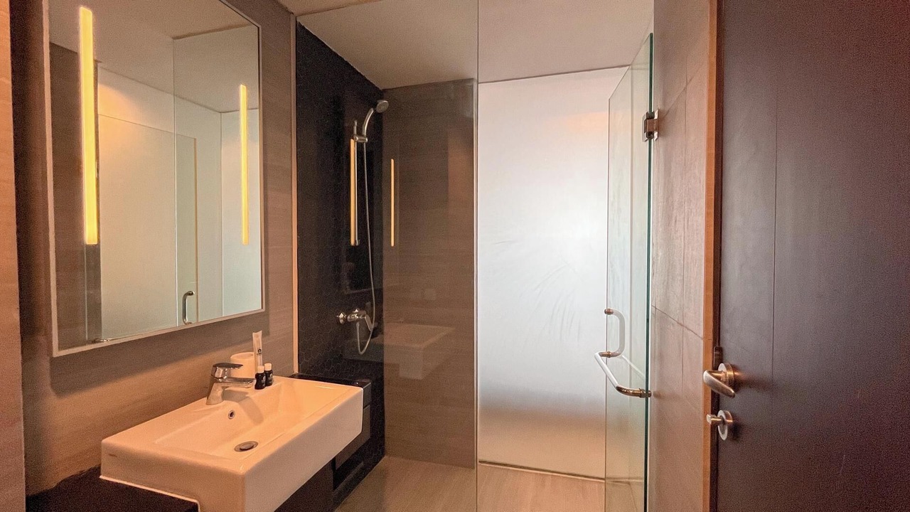 Photo of Bathroom in By Pass Ngurah Rai