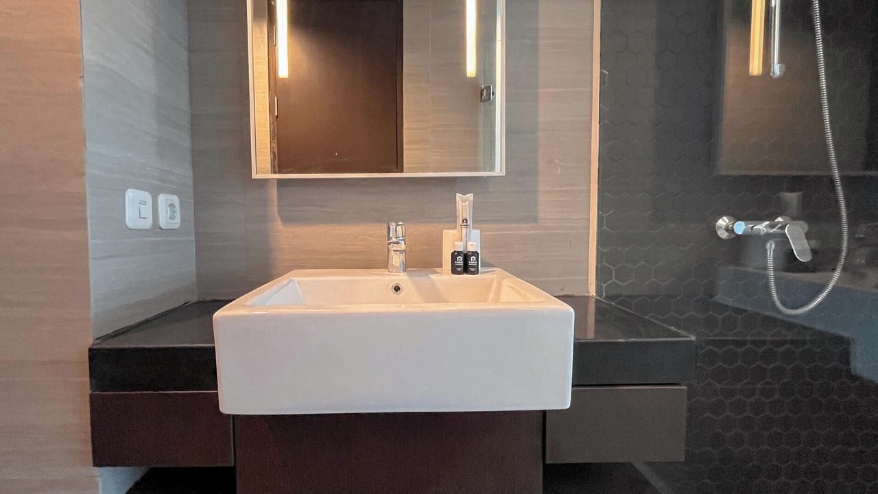 Photo of Bathroom in By Pass Ngurah Rai